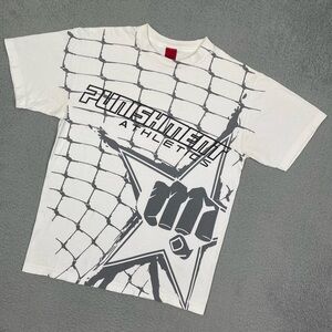 Vintage punishment athletics T-shirt